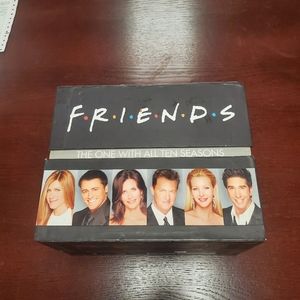 Friends 10 season dvd set